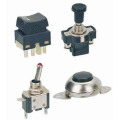 High Quality 3 Pins Screw Termials on off on Medium Toggle Switch